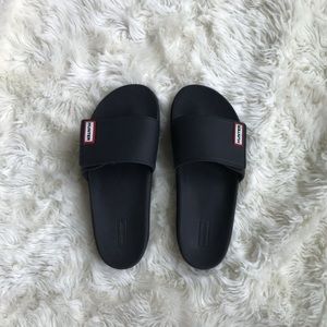 Hunter slides